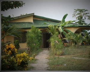 Hideout Lodge villa 